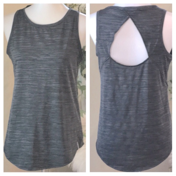 Columbia Tops - 🌿Columbia Athletic Back Cutout Top